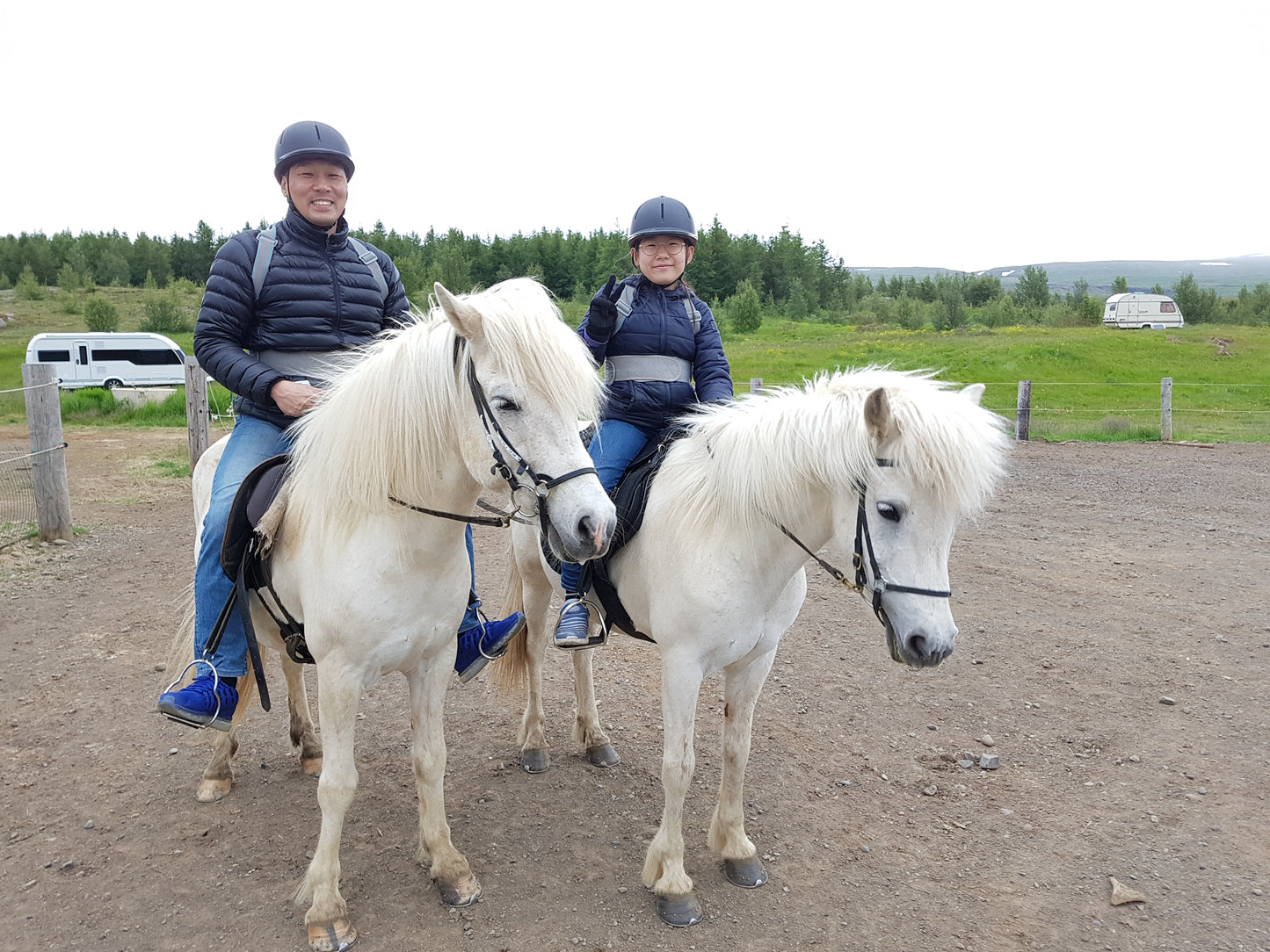 1,5 hours - Private Riding Tour