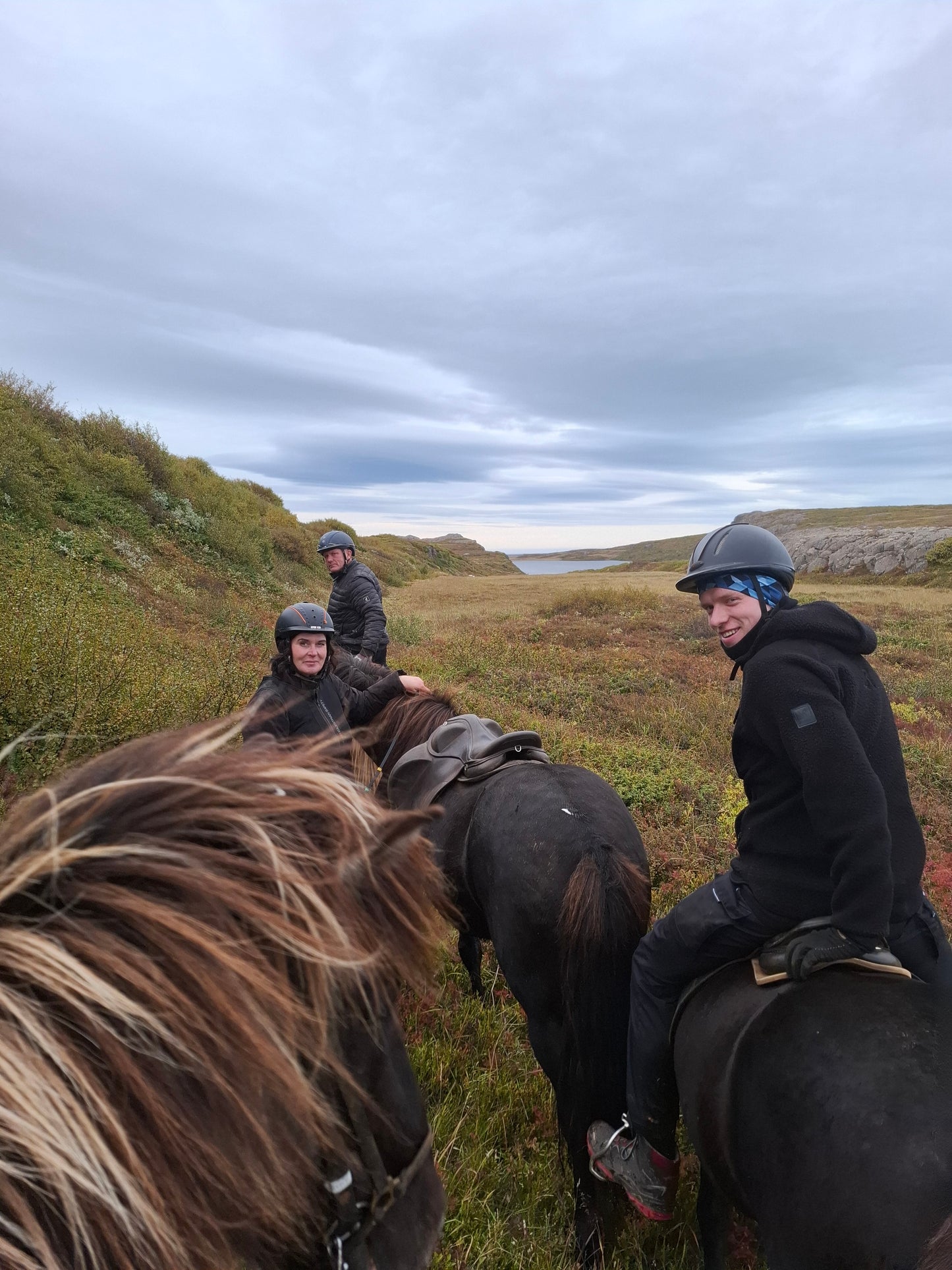 Experienced riders - Longer tours