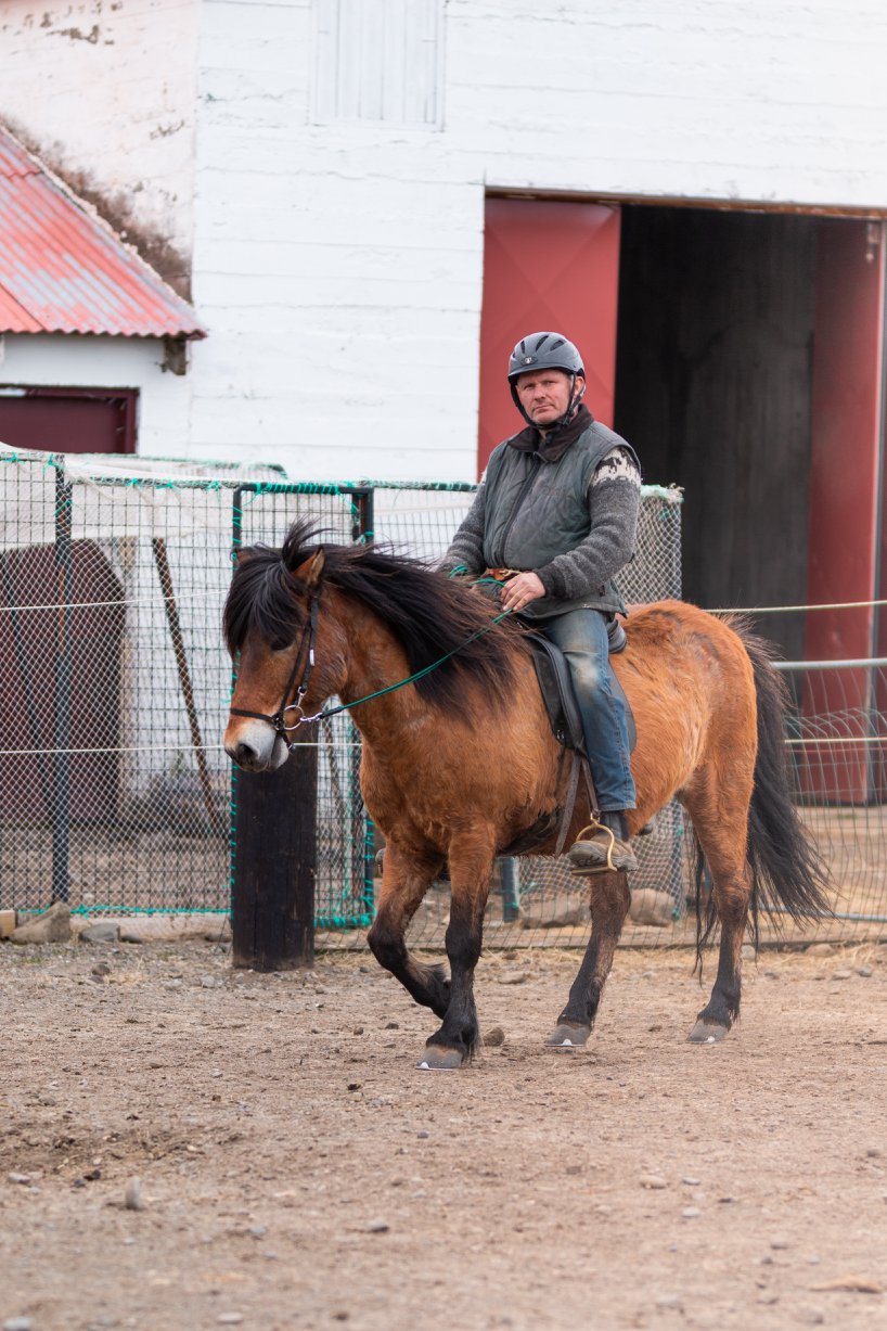 2,5 hours - Private Riding Tour