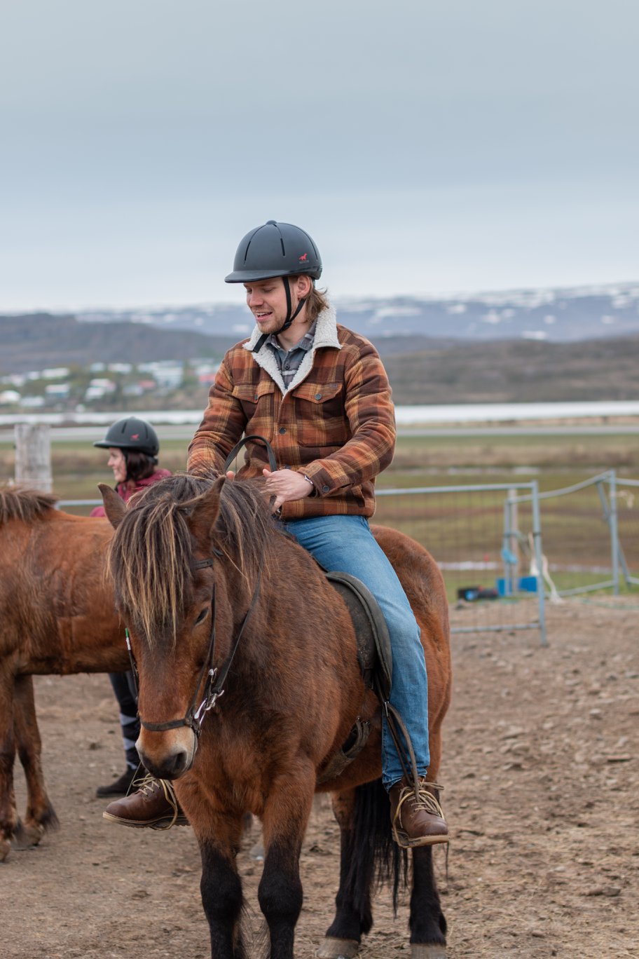 1 hour - Private Riding Tour