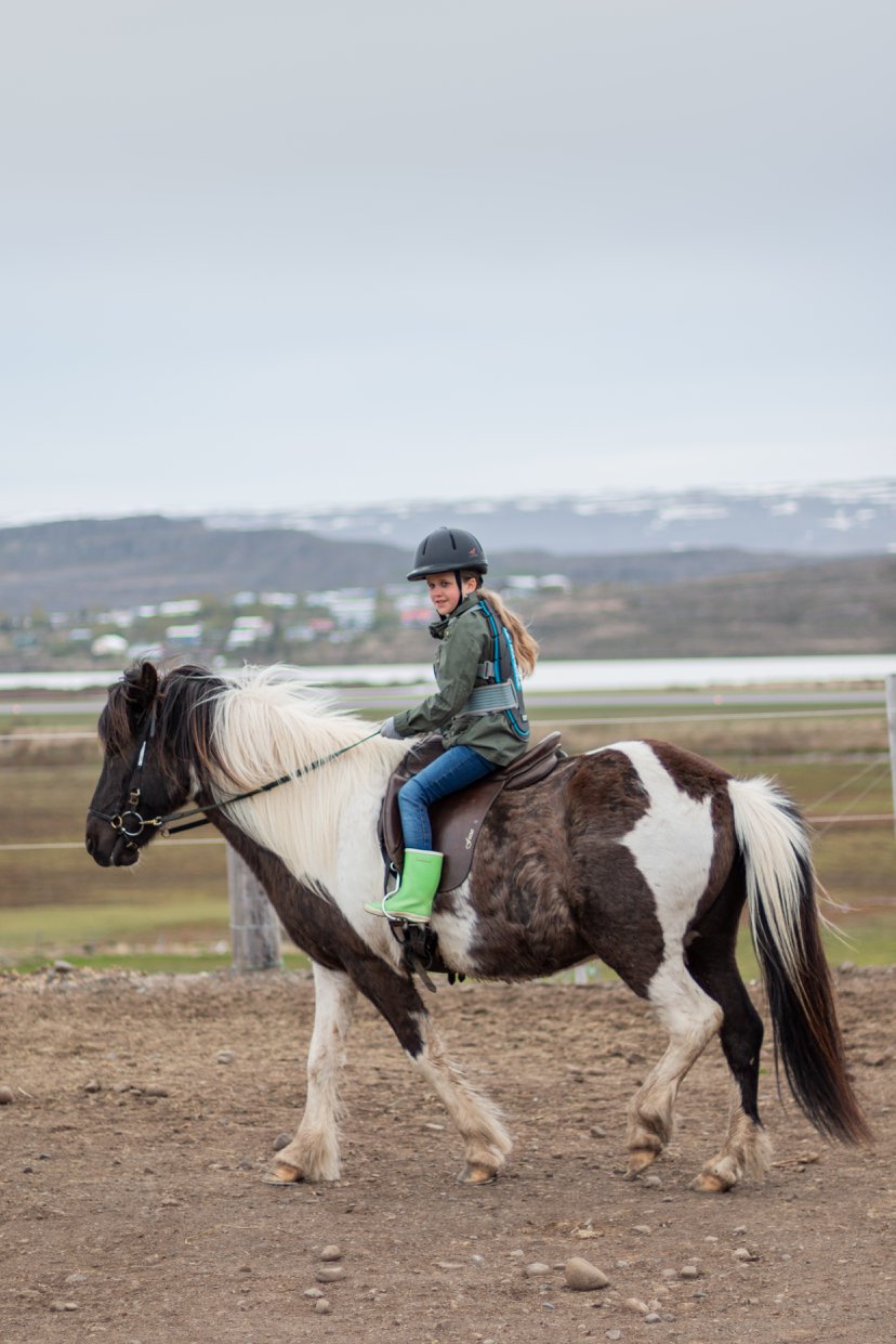 Explorer ride - 1 hour - Private Riding Tour