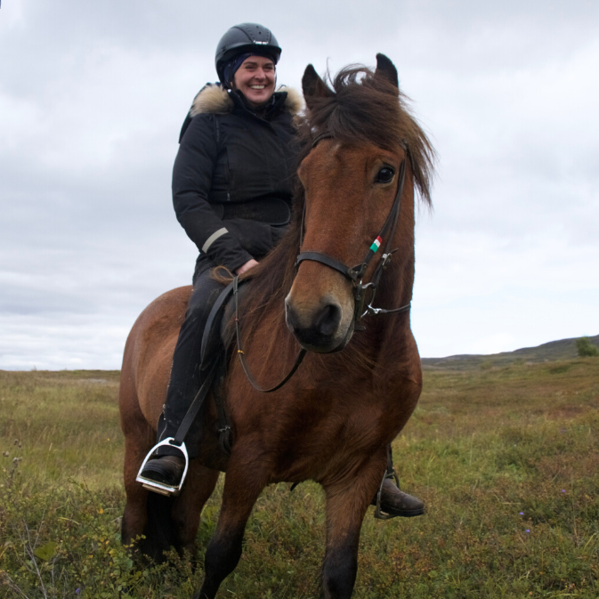 Adventure ride - 2,5 hours - Private Riding Tour