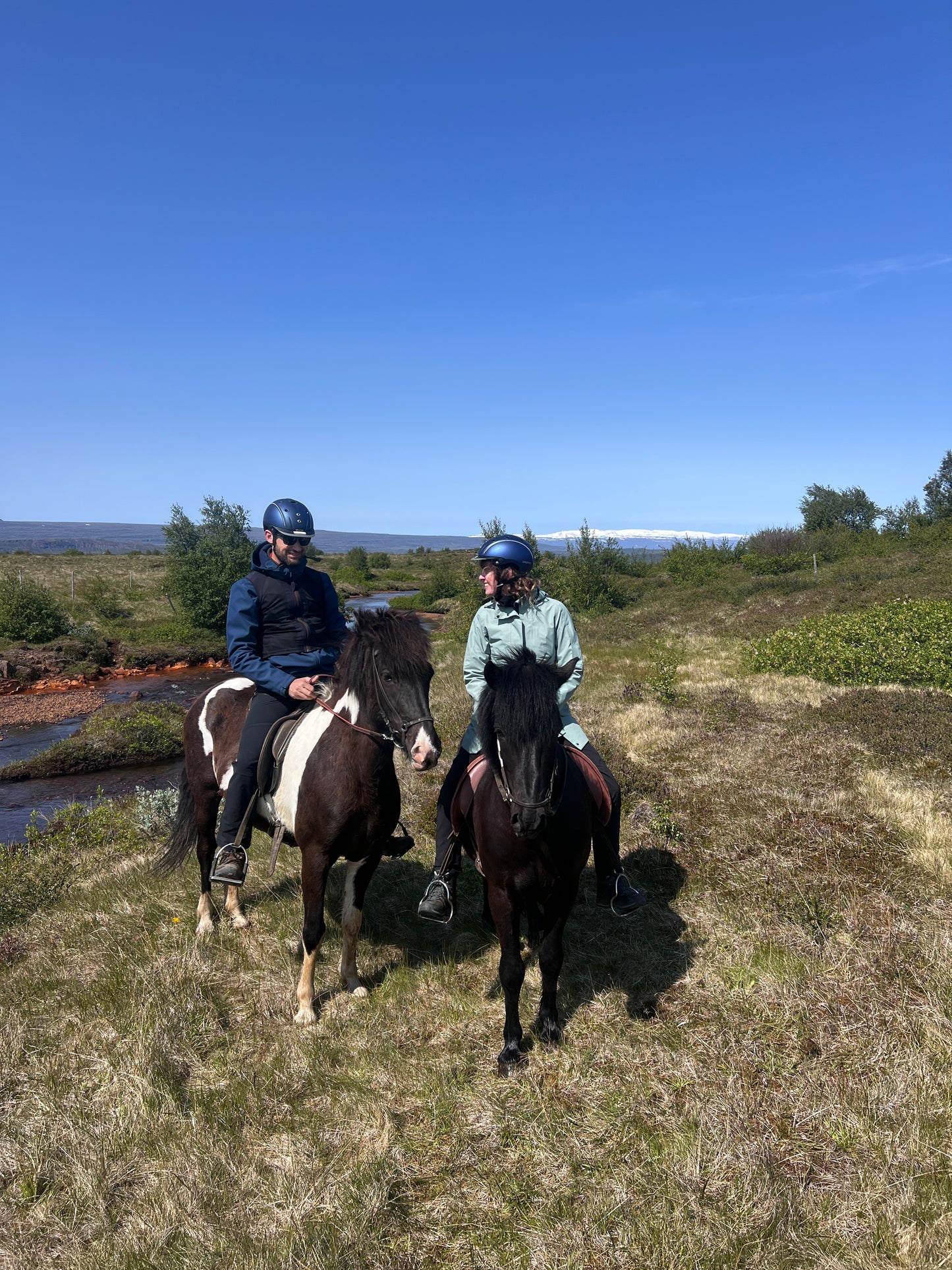 1,5 hours - Private Riding Tour