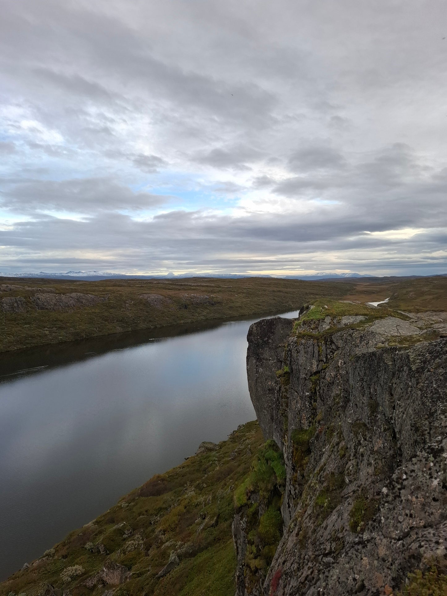 Longer tours for experienced riders