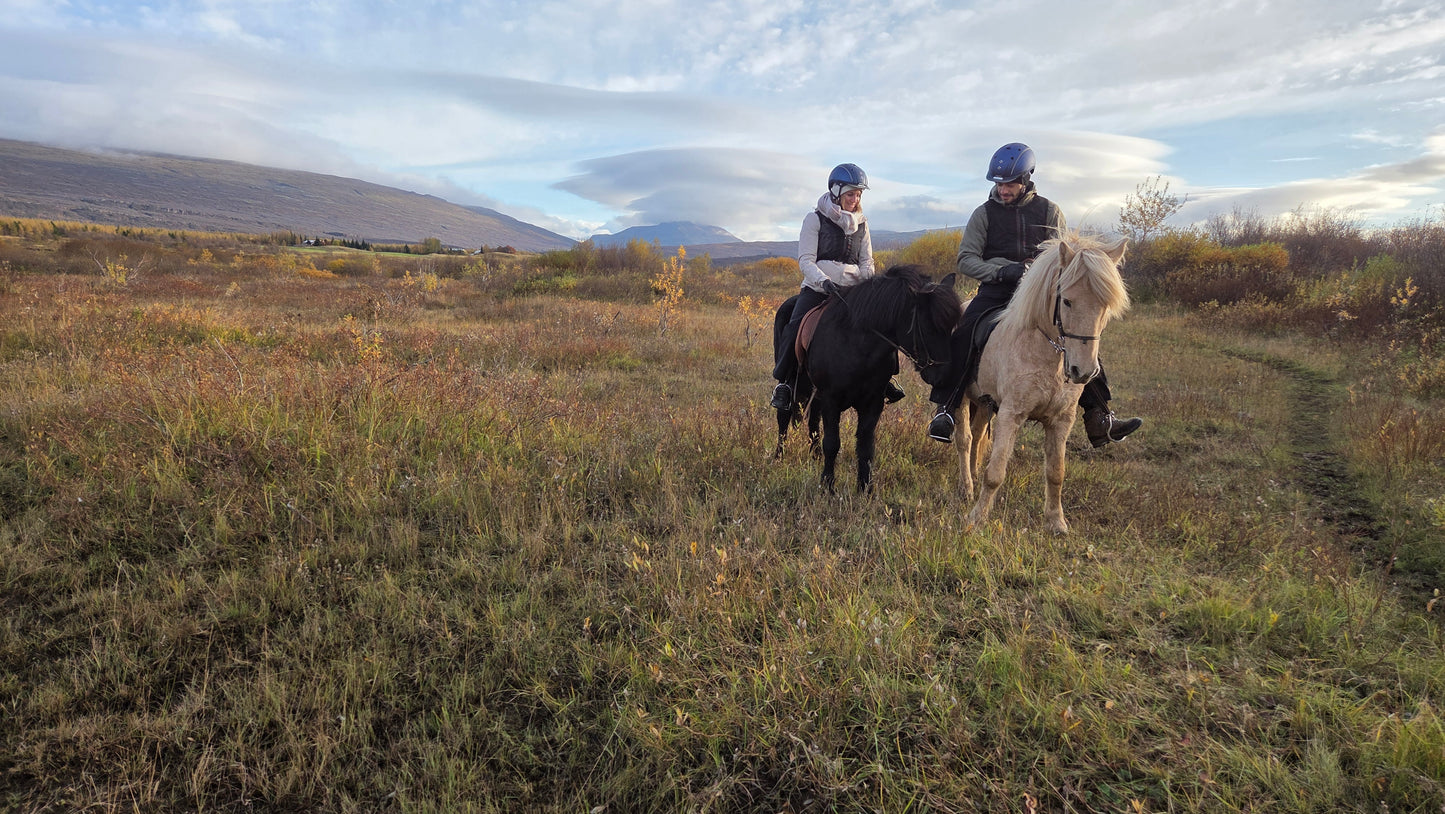 Adventure ride - 2,5 hours - Private Riding Tour