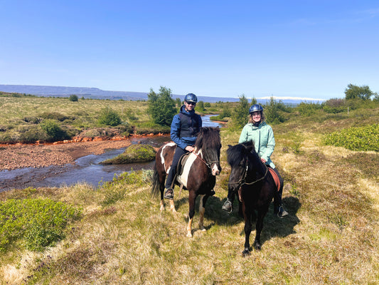Discovery ride - 1,5 hours - Private Riding Tour