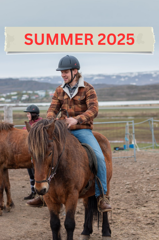 Horse Riding Private Tour - 1,5 hours SUMMER TOURS 2025