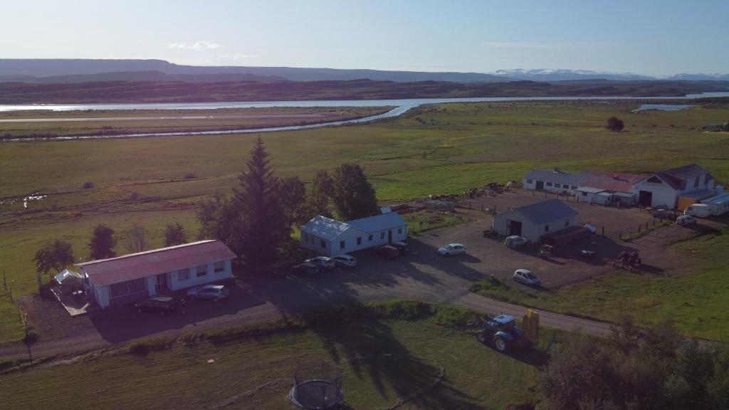 Finnsstaðir Holiday Home - contact us