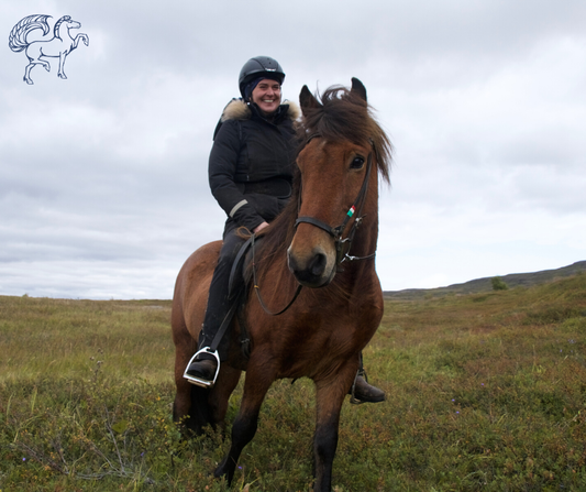 2,5 hours - Private Riding Tour