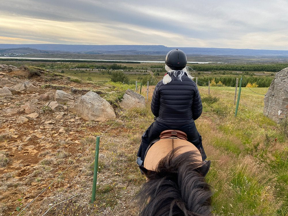 Legendary ride - 3,5 hours - Private Riding tours