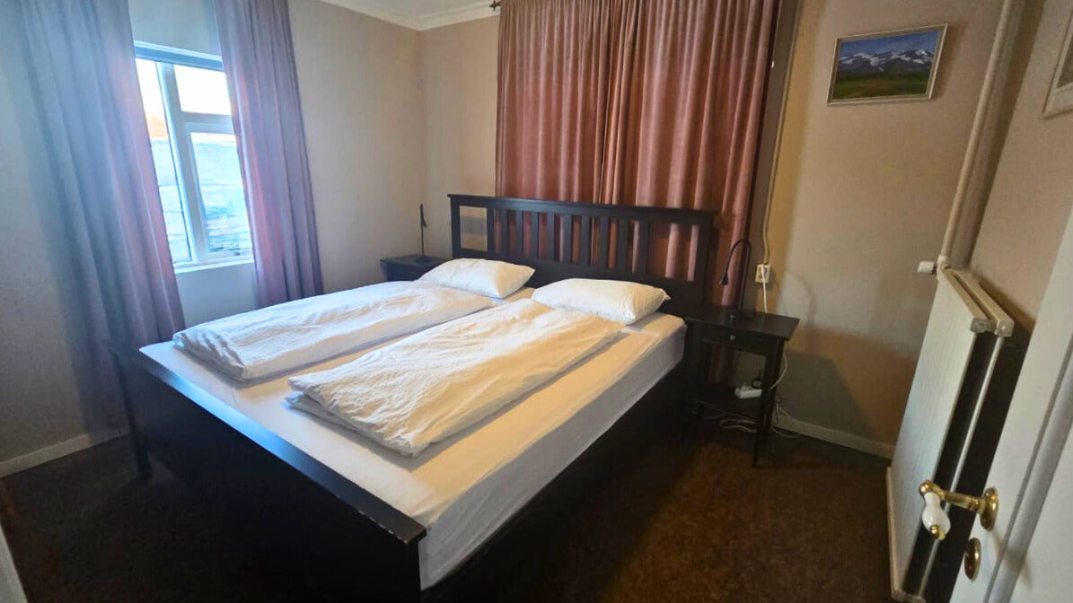 Finnsstaðir Holiday Home - contact us