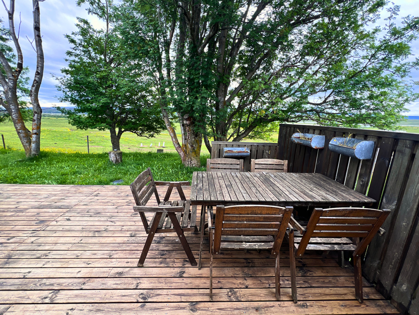 Finnsstaðir Holiday Home - contact us