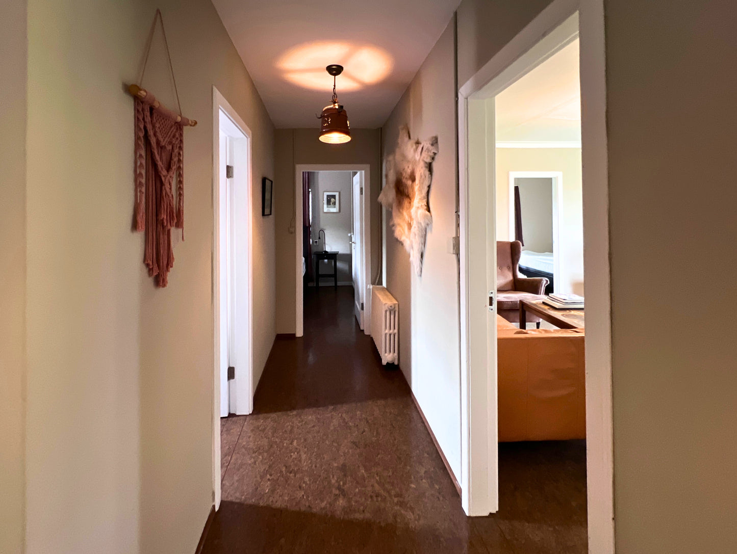 Finnsstaðir Holiday Home - contact us