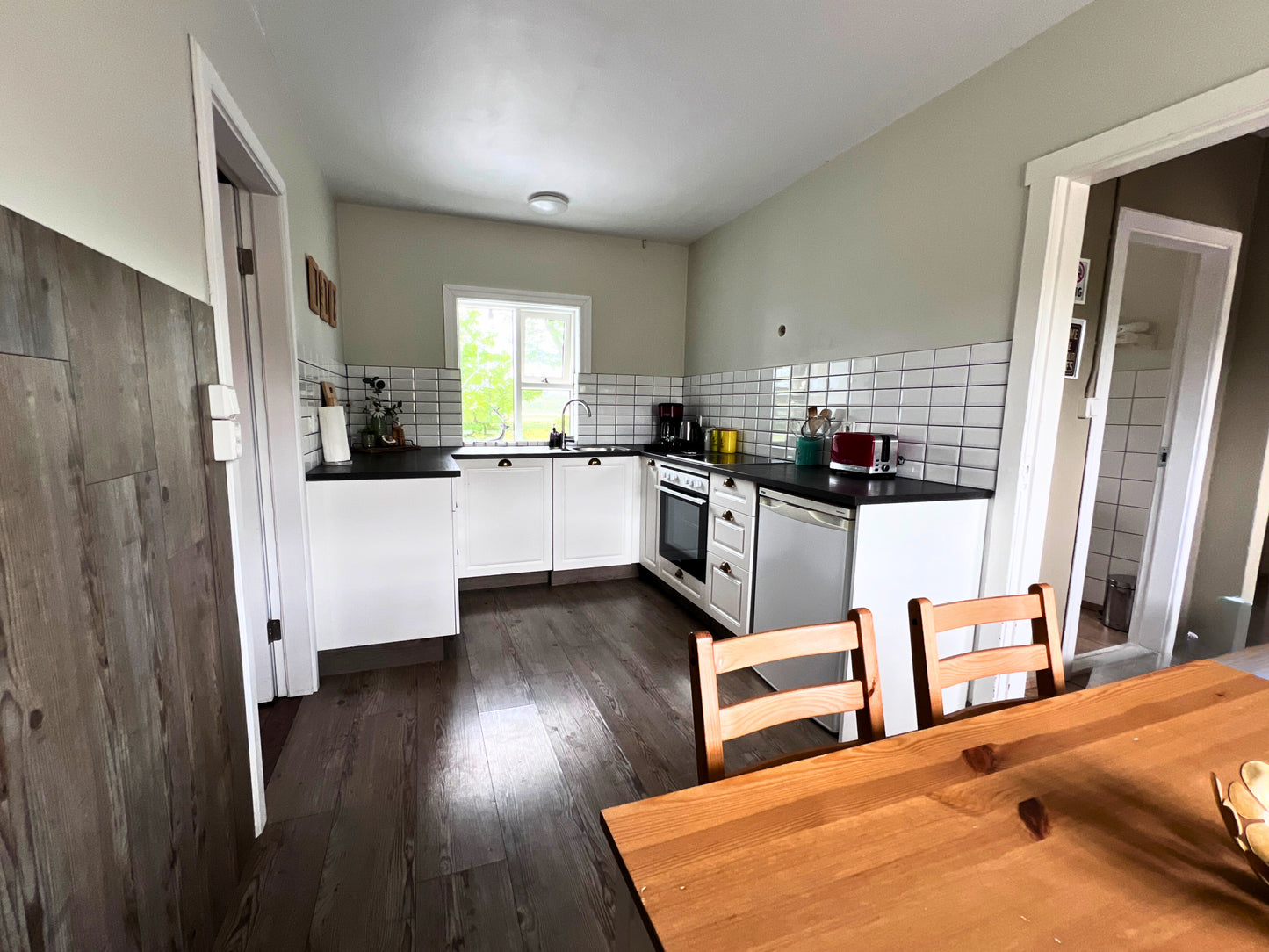 Finnsstaðir Holiday Home - contact us