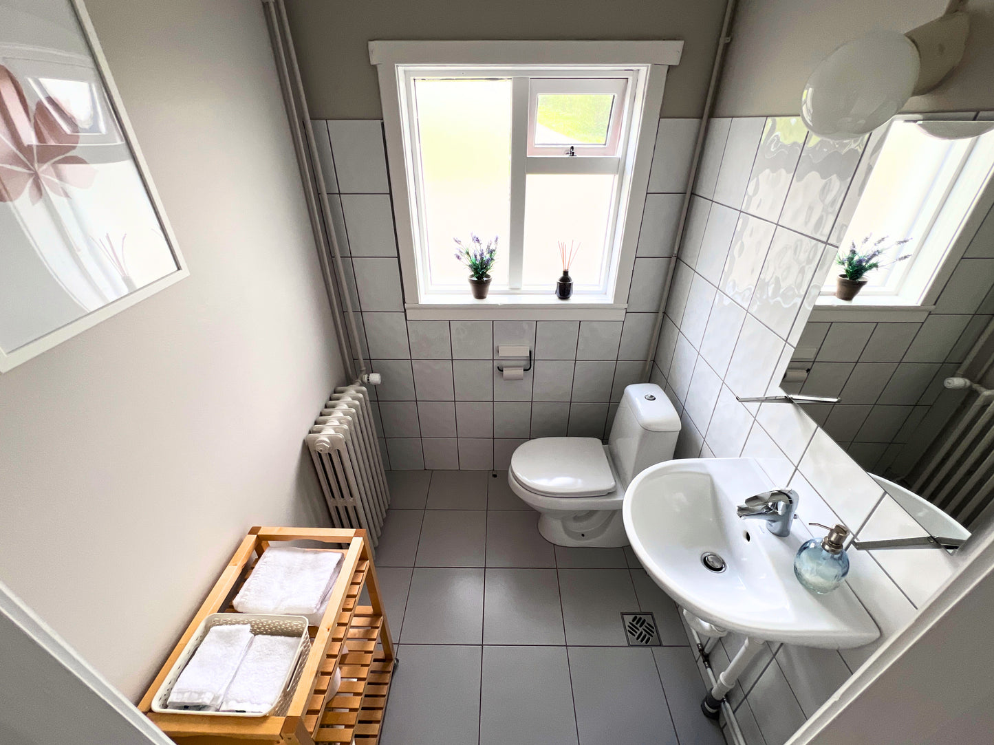 Finnsstaðir Holiday Home - contact us