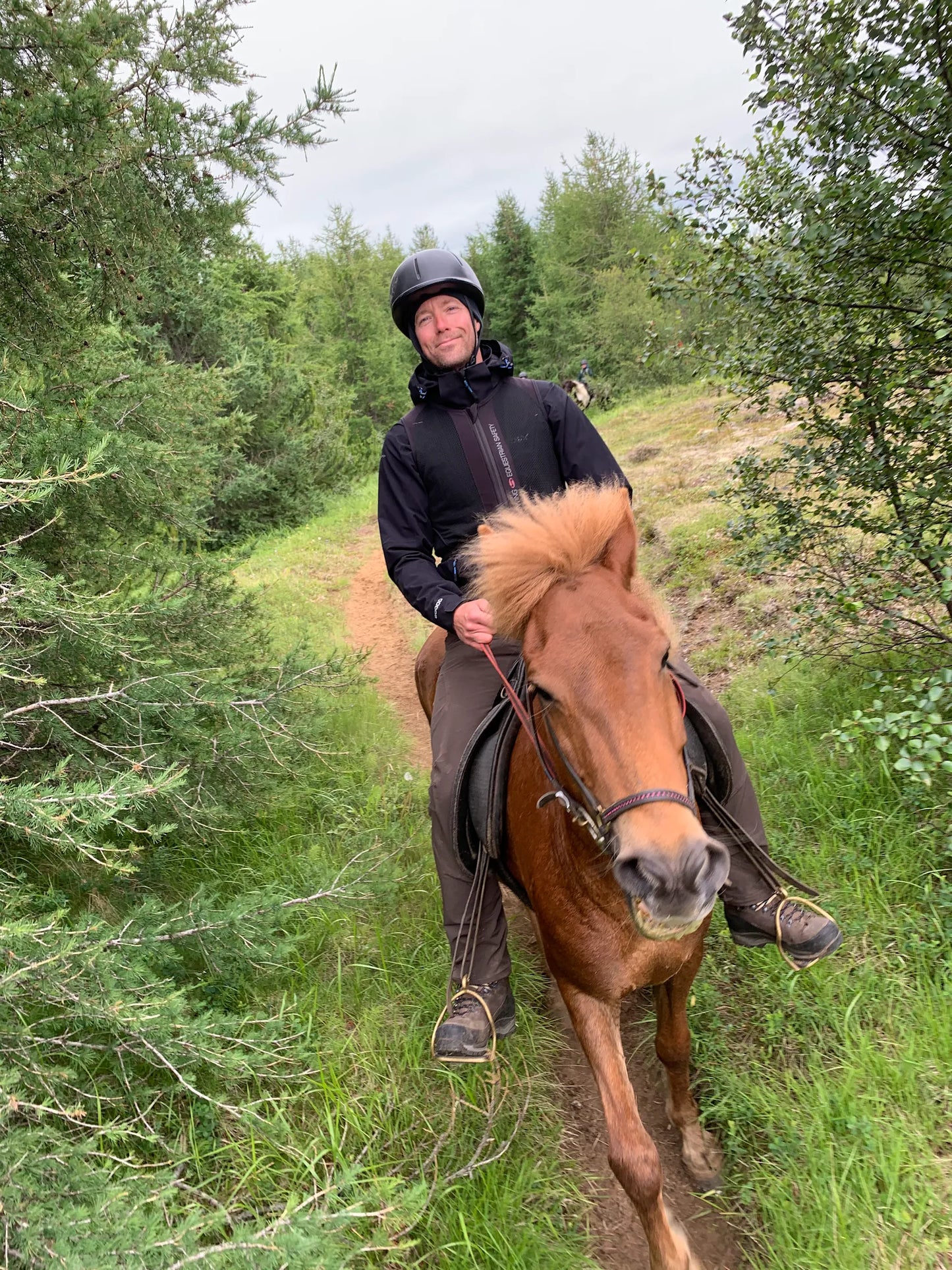 Adventure ride - 2,5 hours - Private Riding Tour