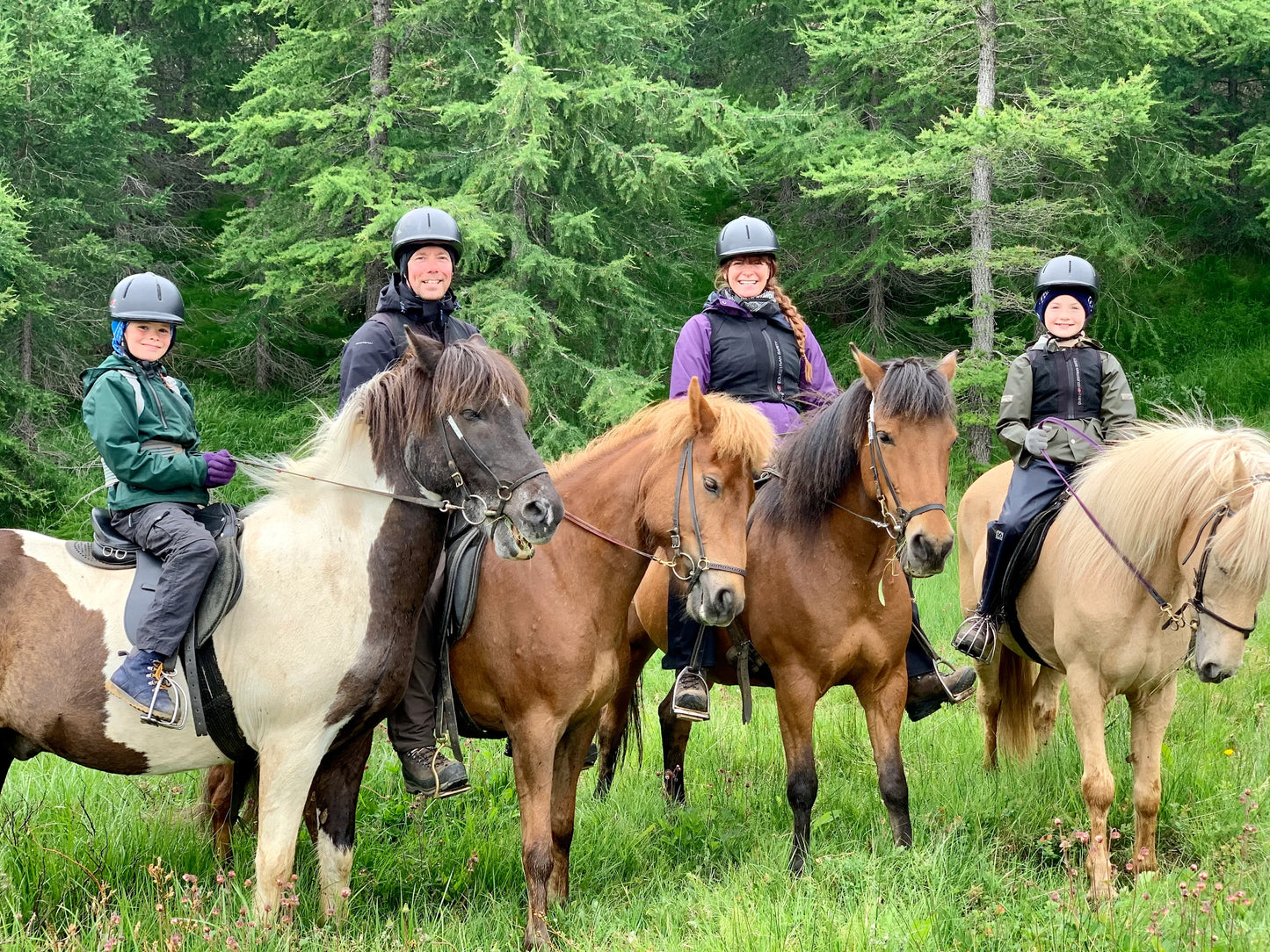 Explorer ride - 1 hour - Private Riding Tour