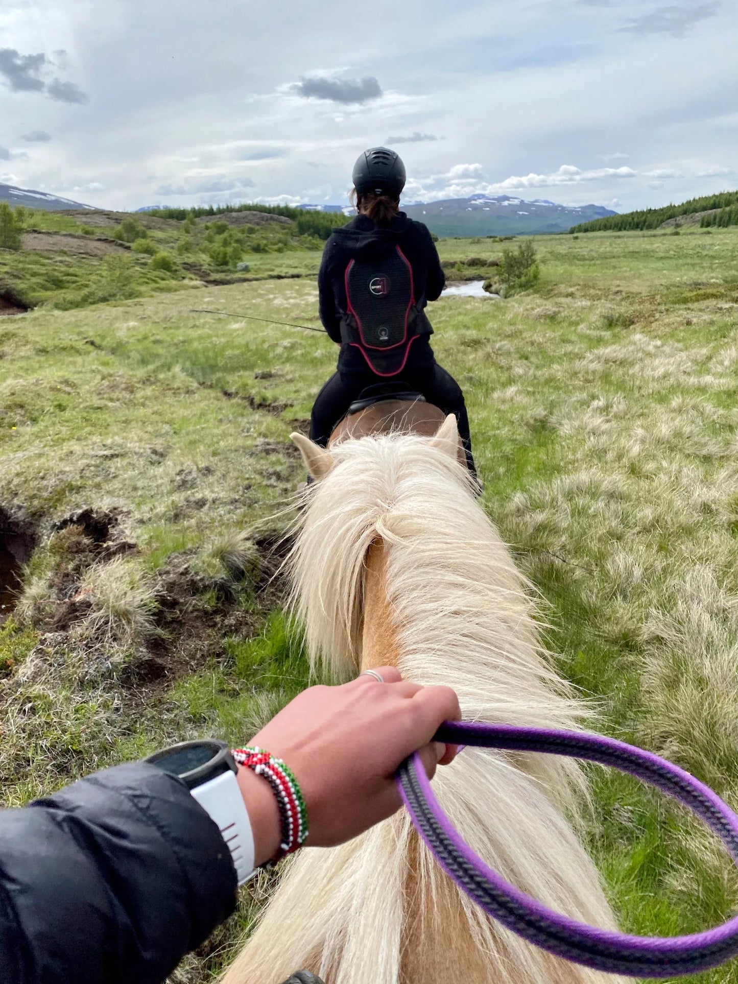 Explorer ride - 1 hour - Private Riding Tour