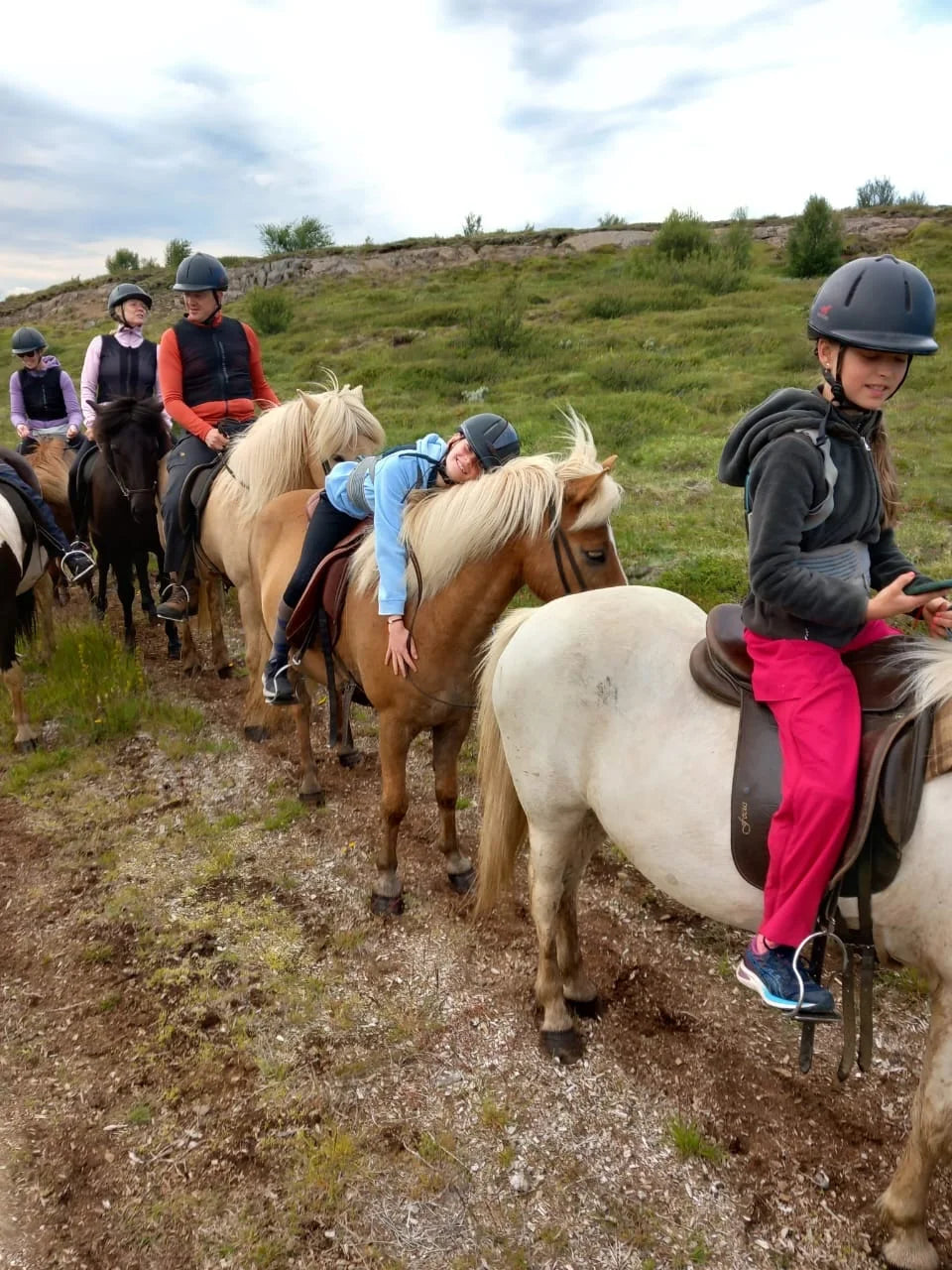 Explorer ride - 1 hour - Private Riding Tour